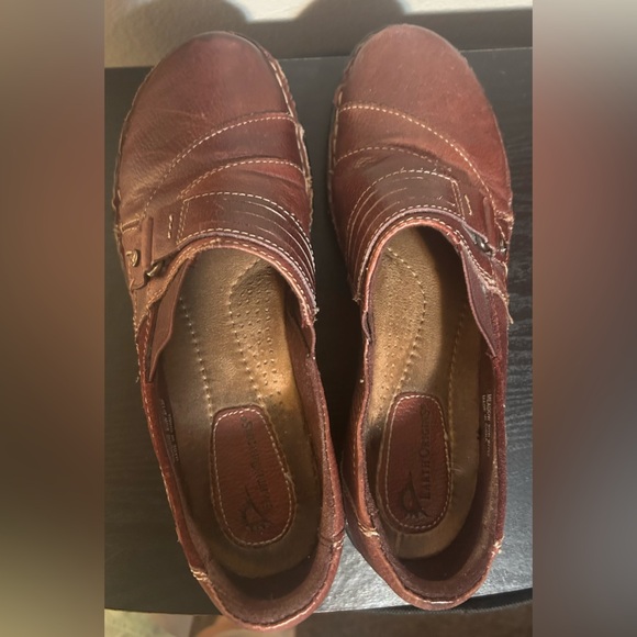 Earth Origins Balance meadow Leather upper man made -size 8.5 - Picture 3 of 11